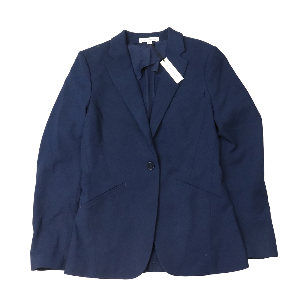 Banana Republic NWT Navy Blazer Size 4